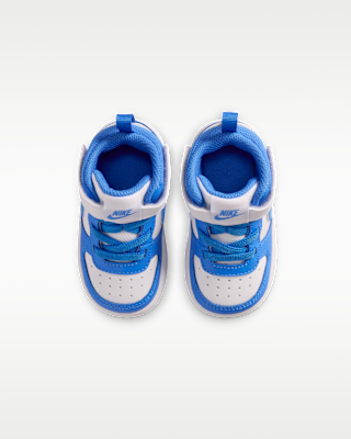 Nike Court Borough Mid 2 Big Kids' Shoes. Nike.com